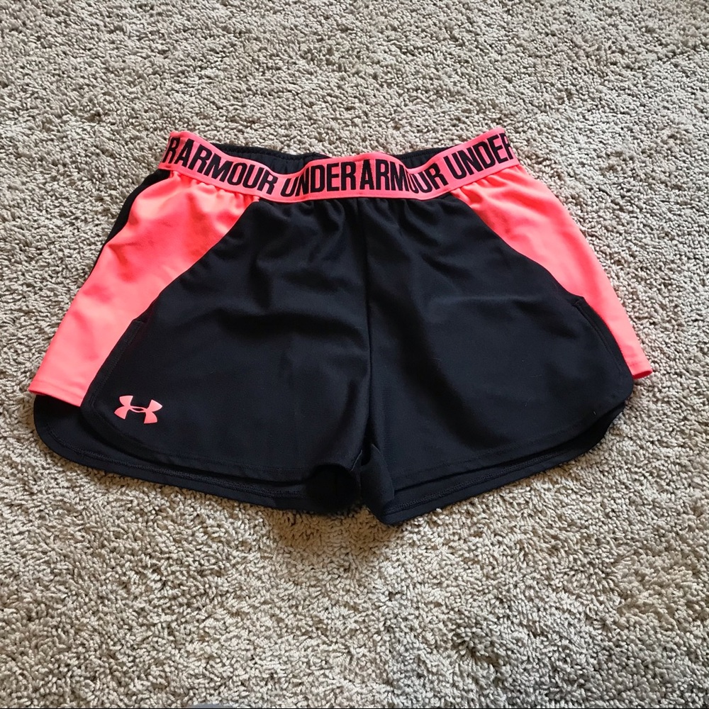Under armour shorts